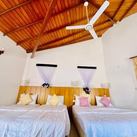 Hikka Paradise Guest House Hikkaduwa Exteriér fotografie
