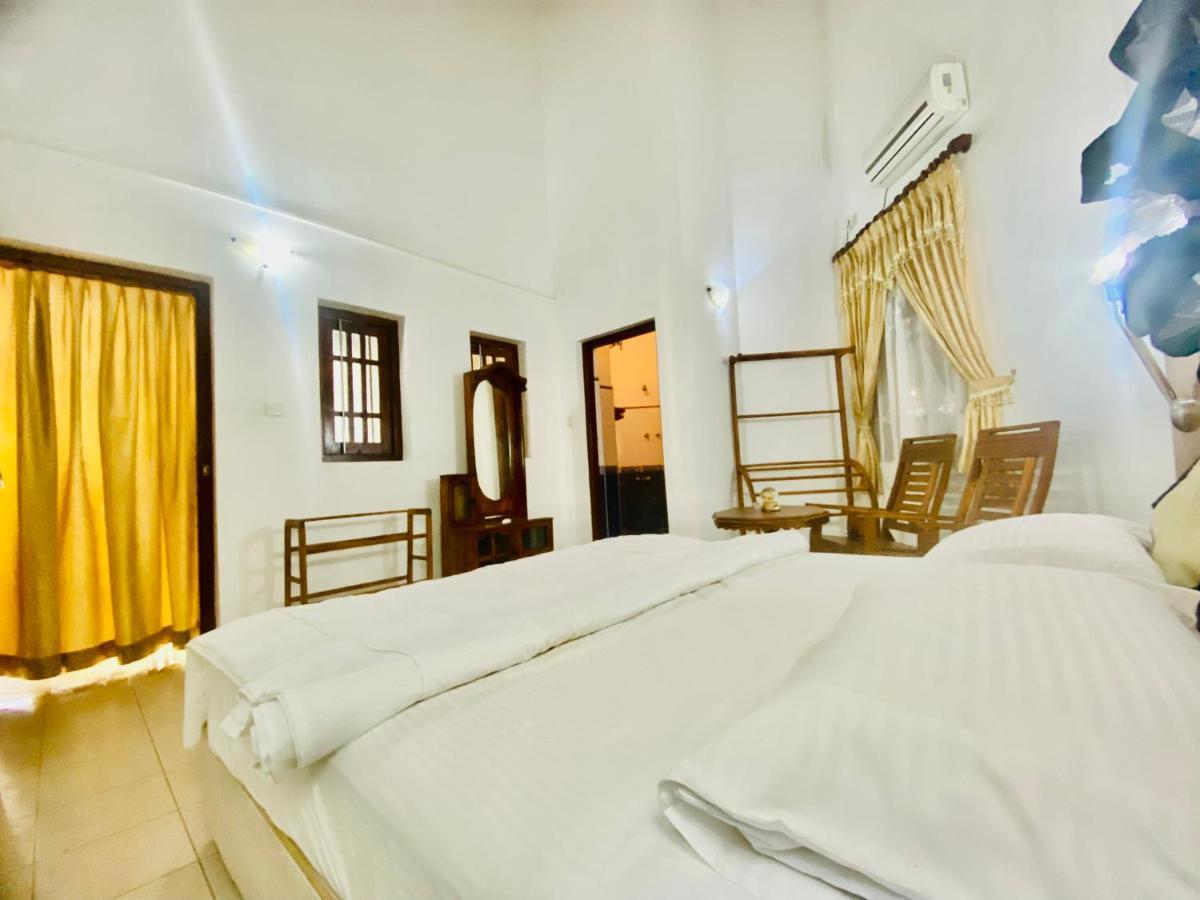 Hikka Paradise Guest House Hikkaduwa Exteriér fotografie