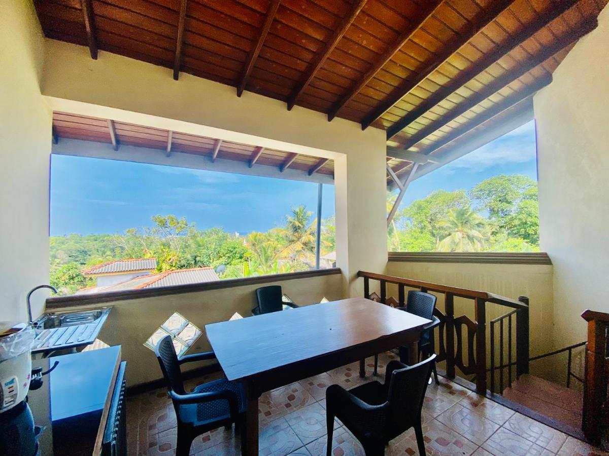 Hikka Paradise Guest House Hikkaduwa Exteriér fotografie