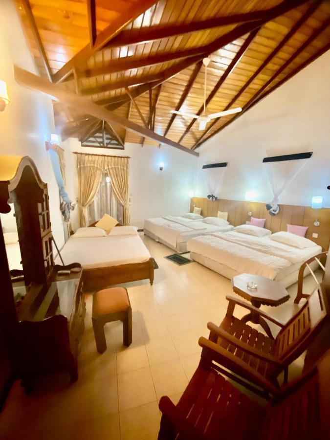 Hikka Paradise Guest House Hikkaduwa Exteriér fotografie